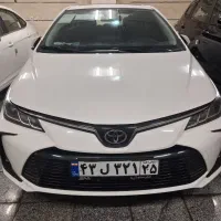 تویوتا کرولا نقداقساط تحویل همزمان با پیش نمایندگی