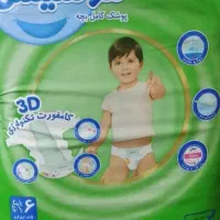 پوشک سایز ۶ مولفیکس