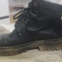 پوتین چرم اصل