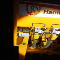 ردیف کار ماشین برزگر|ماشین‌آلات صنعتی|دره شهر, |دیوار