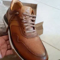 کفش چرم تبریز مردانه