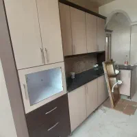 فروش کمد دیواری و کابینت ام دی اف|جاکفشی، کمد، دراور|آبیک, |دیوار