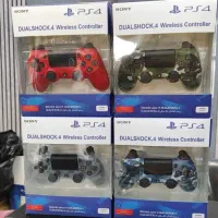 دسته اصلی و طرح اصلی ps4 پلی۴|کنسول، بازی ویدئویی و آنلاین|شیراز, شهرک ایثار|دیوار