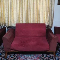 مبل راحتی 9 نفره|مبلمان خانگی و میز عسلی|قم, چهار مردان|دیوار