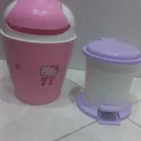 سبد و و ظرف غذا و میوه و سطل زباله|ظروف نگهدارنده، پلاستیکی، یکبارمصرف|تهران, هفده شهریور|دیوار