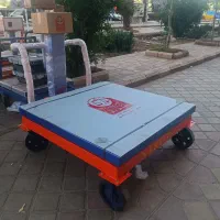 نمایندگی باسکول نیکو (150 کیلو تا 4 تن)