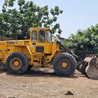 لودر ولو L90 مدل۷۳|خودرو سنگین|تهران, جمالزاده|دیوار