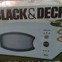 ماکروفر بلک اَند دکر