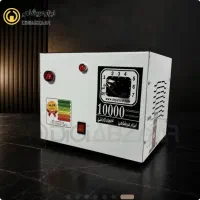 ترانس تقویت برق ۱۰۰۰۰ خانگی عربشاهی