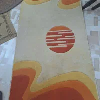 قالیچه و ۳ عدد پادری