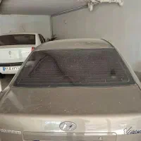هیوندا ورنا اتوماتیک مدل ۹۰