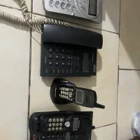 تلفن رو میزی پاناسونیک اصل|تلفن رومیزی|تهران, آرژانتین|دیوار