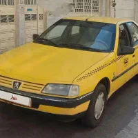 تاکسی گردشی مدل ۹۵
