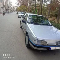 پژو 405بنزینی مدل93|خودرو سواری و وانت|اردبیل, |دیوار