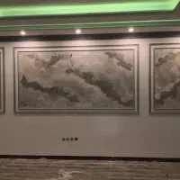 فروش و اجرا پتینه.میکروسمنت.ورق طلا|خدمات پیشه و مهارت|قم, قلعه یزدیها|دیوار