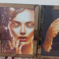 تابلو آینه ای