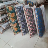 تشک مسافرتی و مهمان و پتو گلبافت