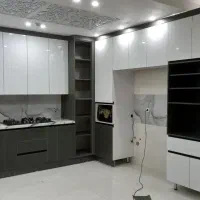 باسلام تعمیرات کابینت وکمد دیواری و تغیرات|خدمات پیشه و مهارت|آبیک, |دیوار