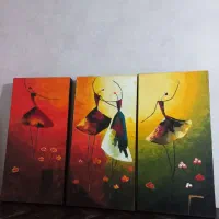 تابلو اکرولیک نقاشی