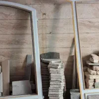 در و پنجره اهنی|مصالح و تجهیزات ساختمان|اسلامشهر, شهرک واوان|دیوار