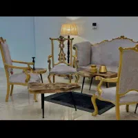 مبل زیبا و جذاب چپندر فرانسه نصف قیمت