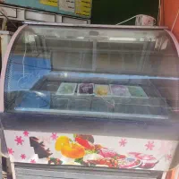 تاپینگ بستنی 12لگنه دو موتوره