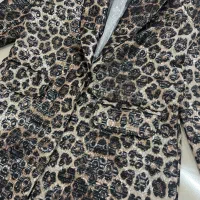 کت شیک پلنگی سایز ۱