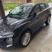 هایما S8، مدل ۱۴۰۱