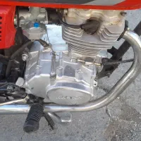 متور تازه تعمیر۱۲۵ساوین|موتورسیکلت|بانه, |دیوار