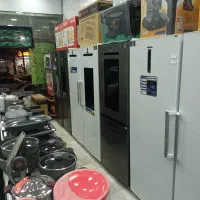 یخچال فریزر دوقلو پارس دورین دور۴۰ فوت