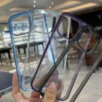 قاب گوشی آیفون کاور دور رنگی اصل