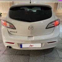 مزدا ۳ نیو هاچبک