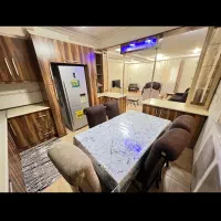 اجاره روزانه ویلا مدرن (۳ اتاق خواب) (بسیار تمیز )