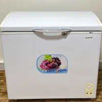 فریزر صندوقی برفاب مدل CF-220L