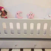 تخت کودک ، نو نو