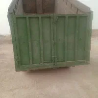 بنزکمپرسی ده چرخ مدل ۱۳۵۲ بالاگیر