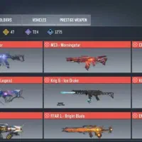 اکانت کالاف|کنسول، بازی ویدئویی و آنلاین|ارشق, |دیوار