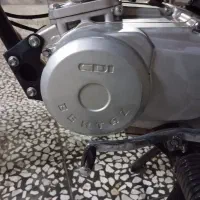 موتور چراغ گرد|موتورسیکلت|شاهین‌شهر, گزبرخوار|دیوار