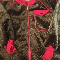 شالو کلاه وژاکت|لباس|کلیائی, |دیوار