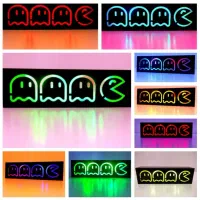 آیکون لایت گیمینگ RGB معاوضه با میکرو آتاری