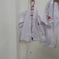 لباس کاراته