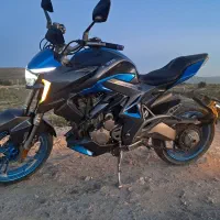 موتور زنتوس 249|موتورسیکلت|فیروزآباد (فارس), |دیوار