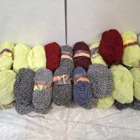 کاموا|لوازم خیاطی و بافتنی|لاهیجان, کاروانسرابر|دیوار