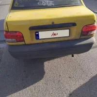 پراید تاکسی مدل ۸۶ حسار امیر