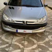 فروش ۲۰۶ مدل۸۸ تیپ ۳