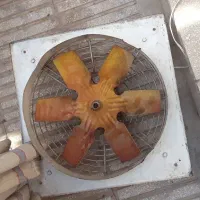 هواکش موتور قوی