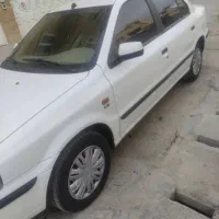 سمند سفید LX