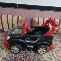 ماشین شارژی|اسباب‌بازی بچه|ایلام, |دیوار