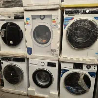 لباسشویی اتومات دوو ۸ کیلو گارانتی تعویض ارسال