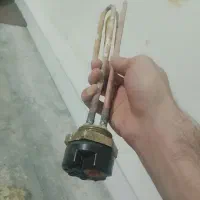 المنت ترموستات آبگرمکن دست دوم سالم